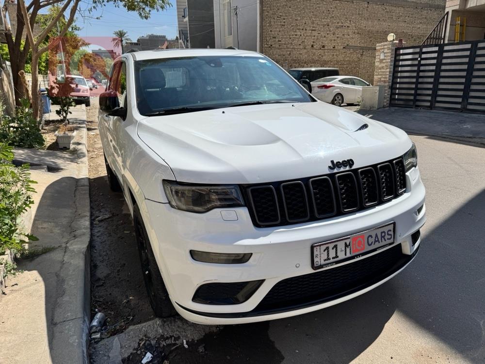 جيب جراند شيروكي